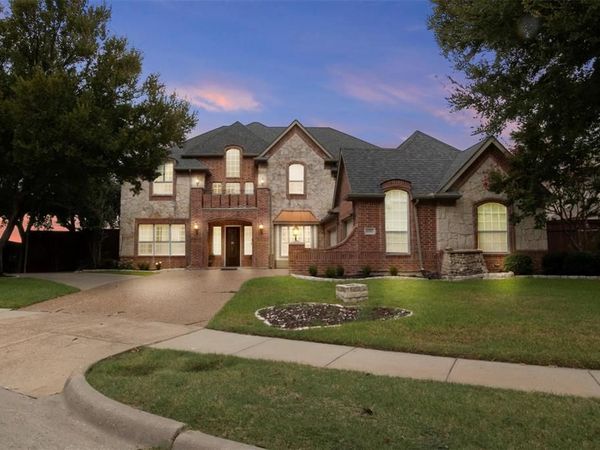 4811 Shannon Drive, Frisco, TX 75034