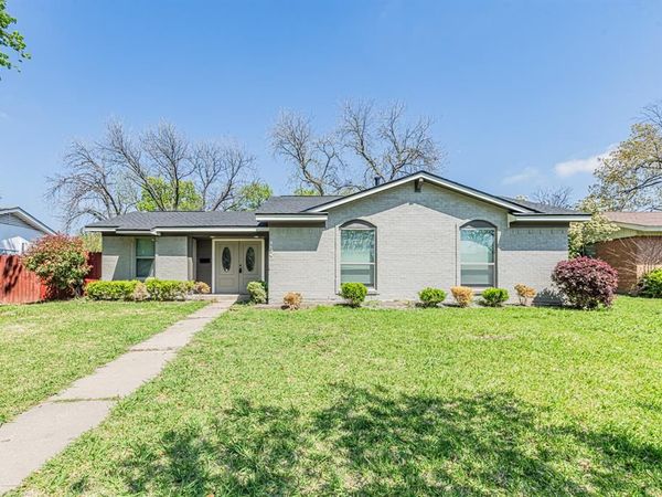 4834 Stallcup Drive, Mesquite, TX 75150