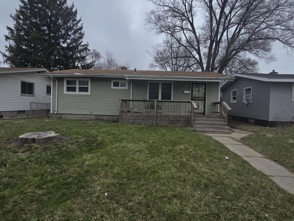 1422 E 36th Avenue, Gary, IN 46409