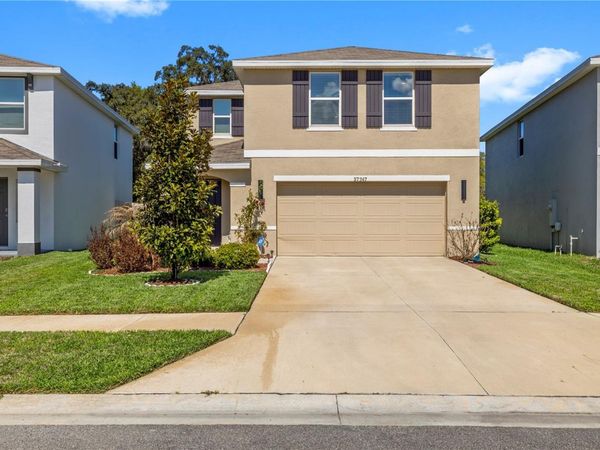 37247 KINGS CROWN DRIVE , ZEPHYRHILLS, FL 33541