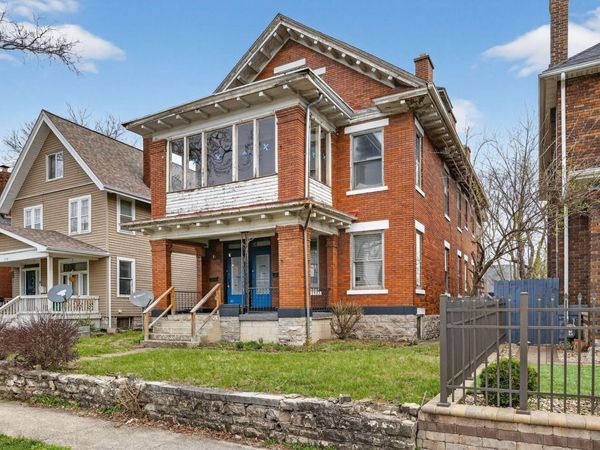 384-386 Berkeley Road , Columbus, OH 43205