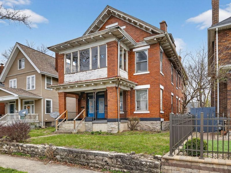 384-386 Berkeley Road, Columbus, OH 43205 Photo 1