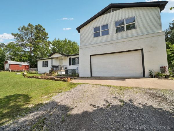36516 Cramer Road N, Mannford, OK 74044