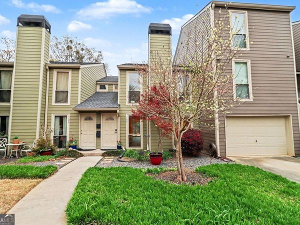 1105 Riverbend Club Drive SE, Atlanta, GA 30339