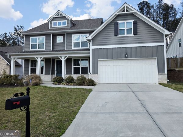 76 HONEYDEW Lane, Dallas, GA 30157