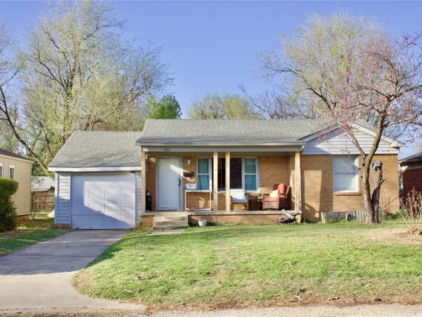 7211 NW 45th Street, Bethany, OK 73008