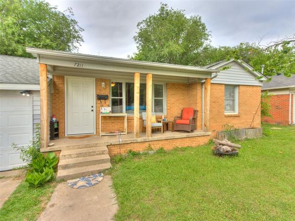 7211 NW 45th Street, Bethany, OK 73008