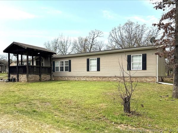113558 S 4285 Road , Porum, OK 74455