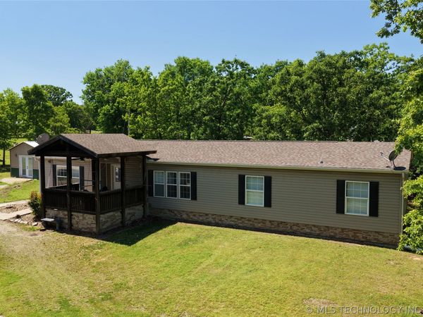 113558 S 4285 Road, Porum, OK 74455