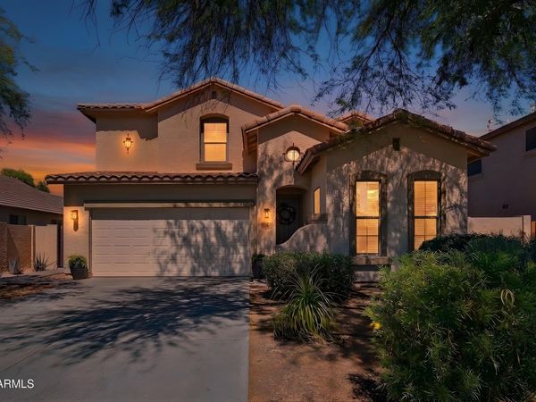 3320 E MERLOT Street, Gilbert, AZ 85298