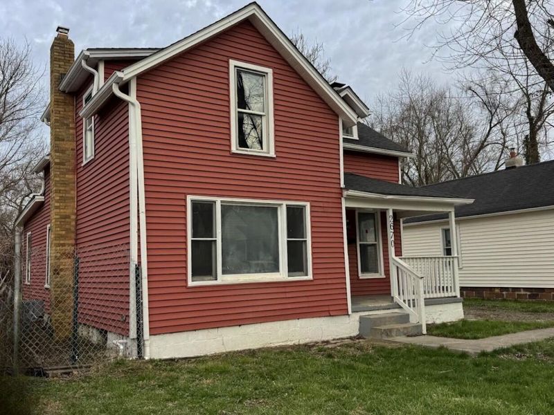 2670 Perdue Avenue , Columbus, OH 43211 Photo 2