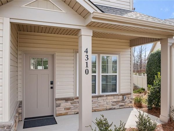 4310 Mossy Wood Circle, Greensboro, NC 27409