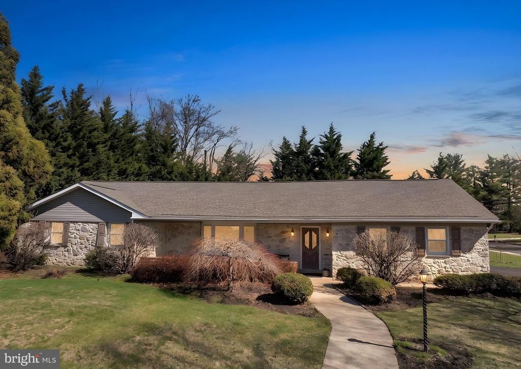 343 ANDREW ROAD , HUNTINGDON VALLEY, PA 19006