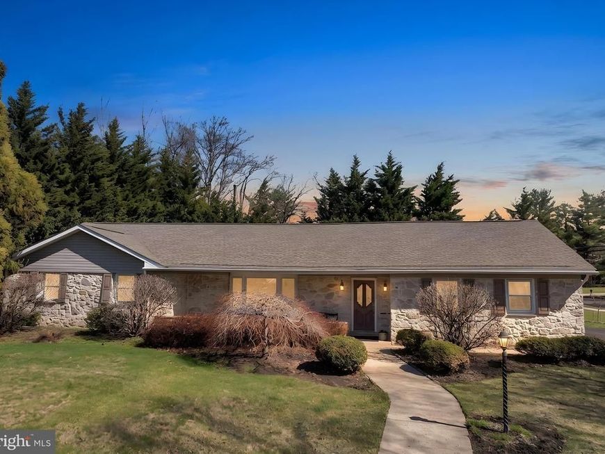 343 Andrew Road , Huntingdon Valley, PA 19006 Main Photo