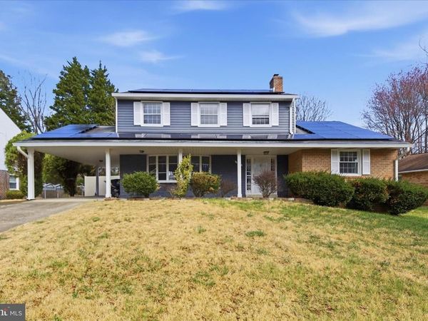 12802 WINONA DRIVE, UPPER MARLBORO, MD 20774