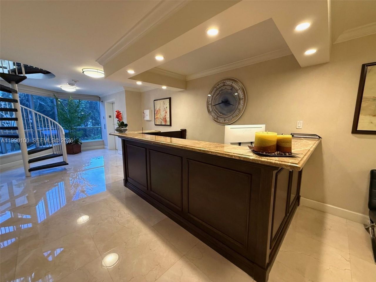 3530 Mystic Pointe Dr , Unit 1714, Aventura, FL 33180 Photo