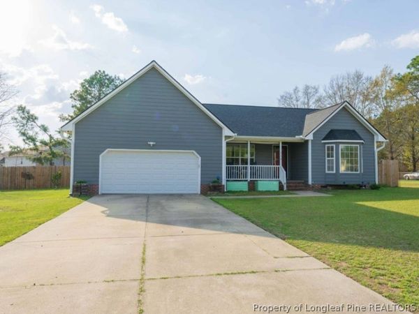 110 Markus Place Drive, Raeford, NC 28376