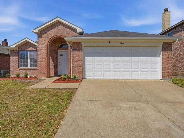 1941 Tawakani Lane, Little Elm, TX 75068
