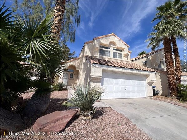 2437 Palm Shore Court, Las Vegas, NV 89128