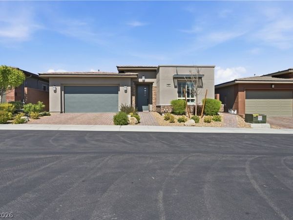 6865 Steel Mist Street , Las Vegas, NV 89148