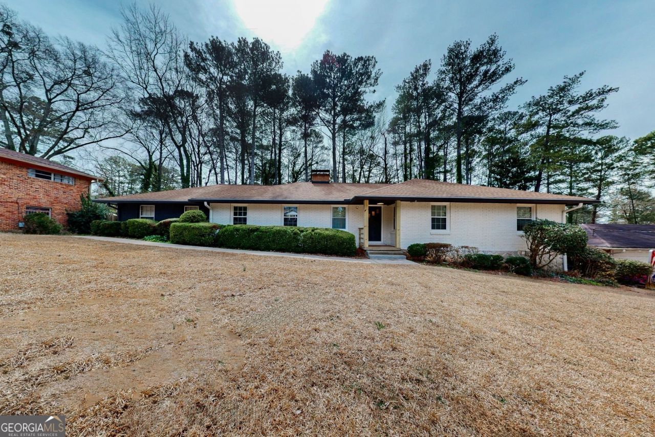 3222 Hazelwood Drive Sw, Atlanta, GA 30311 Main Photo