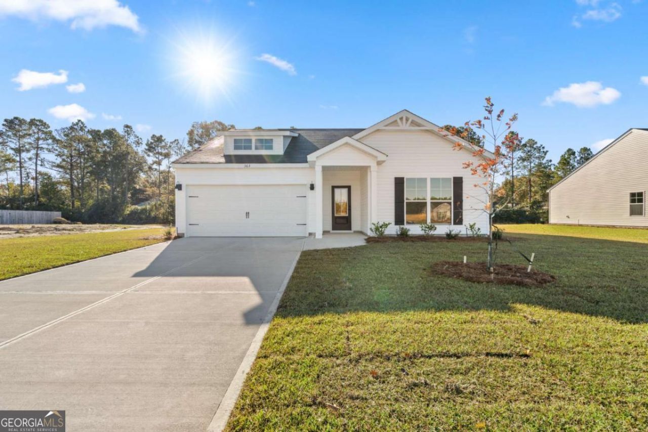 363 Crosswinds Drive, Rincon, GA 31326 Main Photo