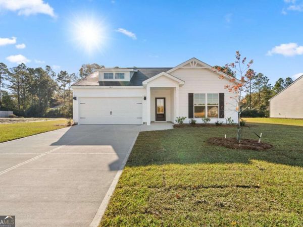 363 Crosswinds Drive, Rincon, GA 31326