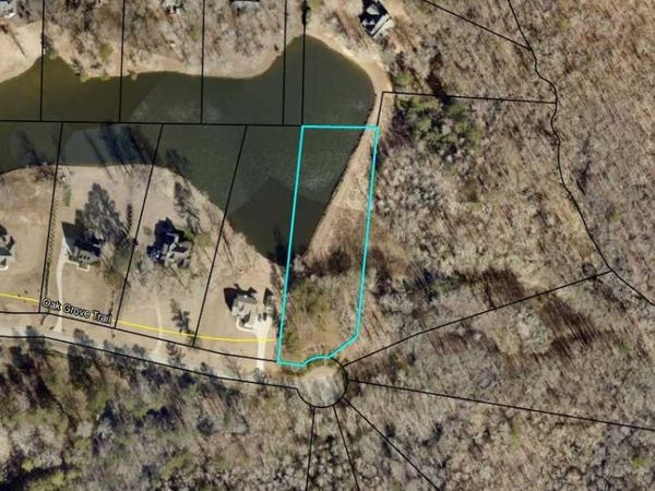 LOT 32 Oak Grove Trail, Griffin, GA 30224