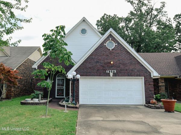 7958 S Chesterfield Drive, Southaven, MS 38671