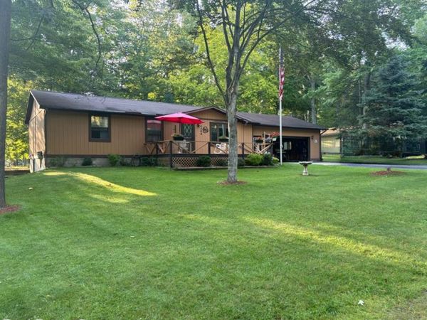 4288 N Ash Road, Alcona Twp, MI 48742