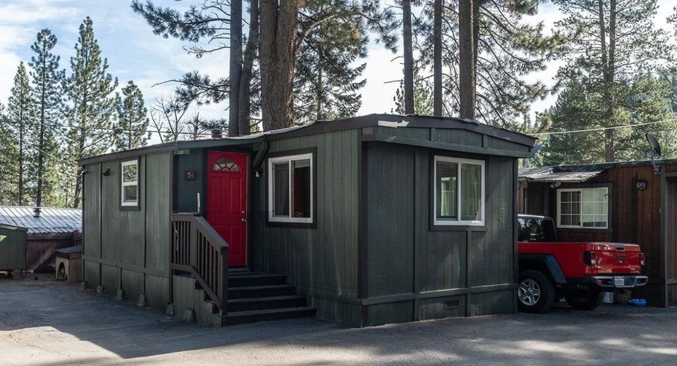 10715 Highway 89, Unit #54, Truckee, CA 96161 Photo
