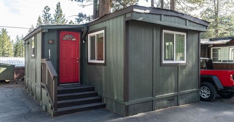 10715 Highway 89, Unit #54, Truckee, CA 96161 Photo