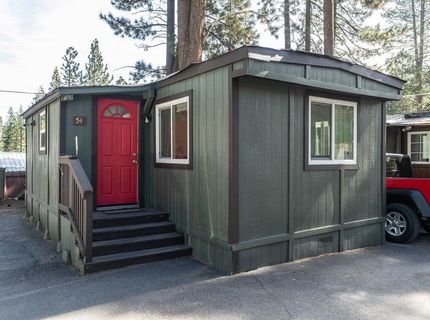 10715 Highway 89, Unit #54, Truckee, CA 96161 Photo