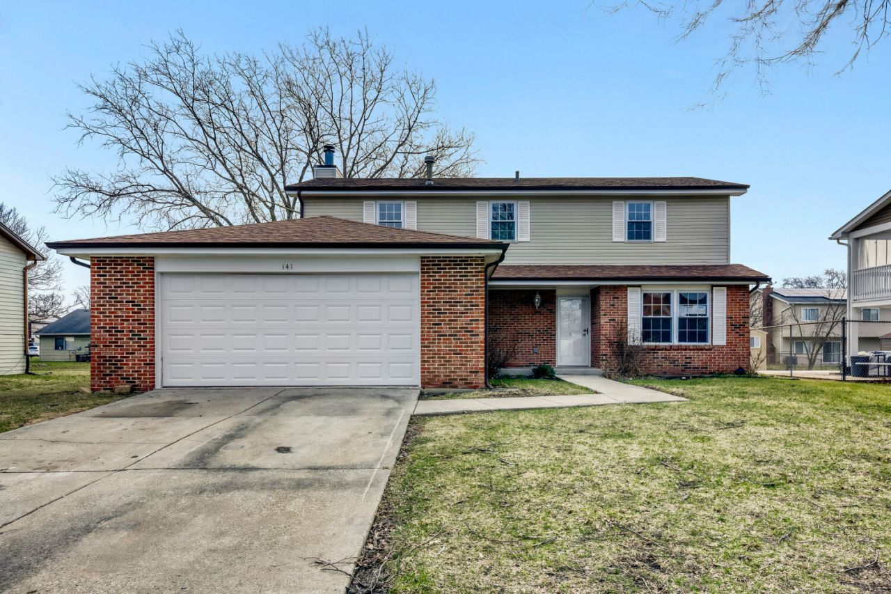 141 Timberlane Road, Matteson, IL 60443 Main Photo