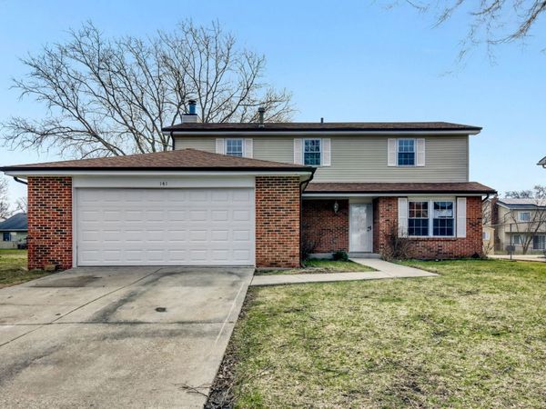 141 Timberlane Road , Matteson, IL 60443