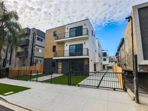 1239 N Orange Drive, Unit 3, Los Angeles, CA 90038