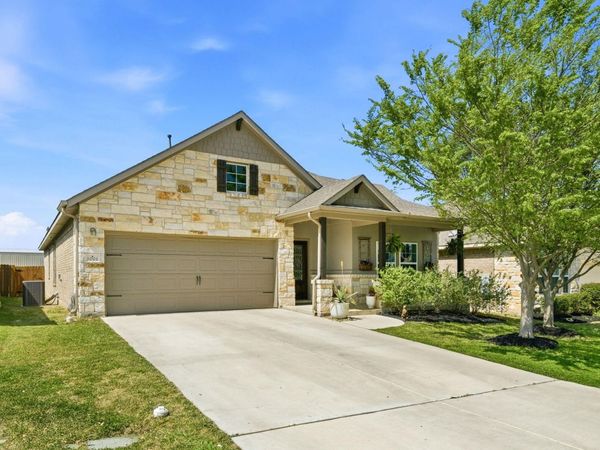 1001 Swan Flower ST, Leander, TX 78641
