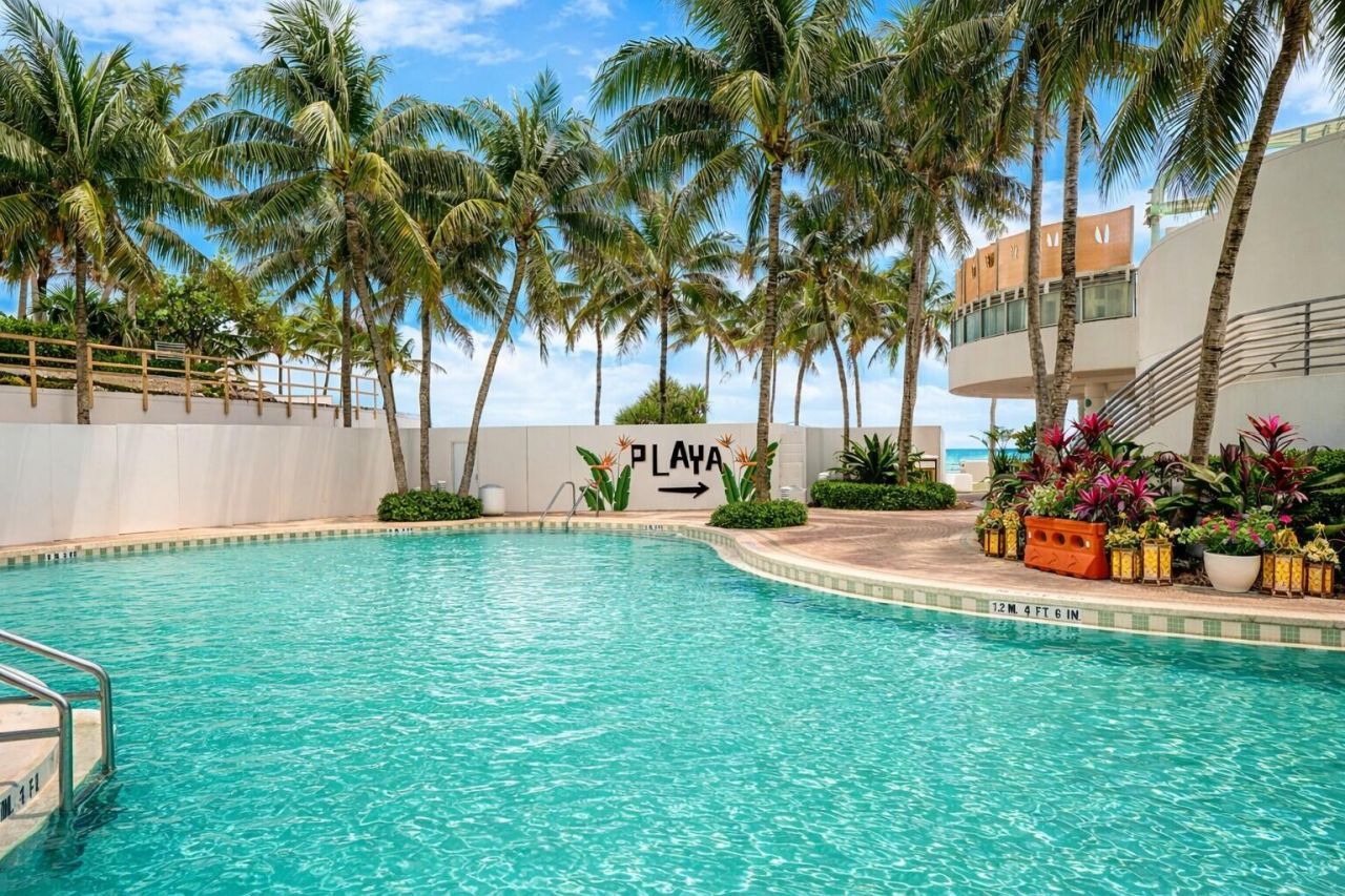 3535 S Ocean Drive, Unit 402, Hollywood, FL 33019 Photo