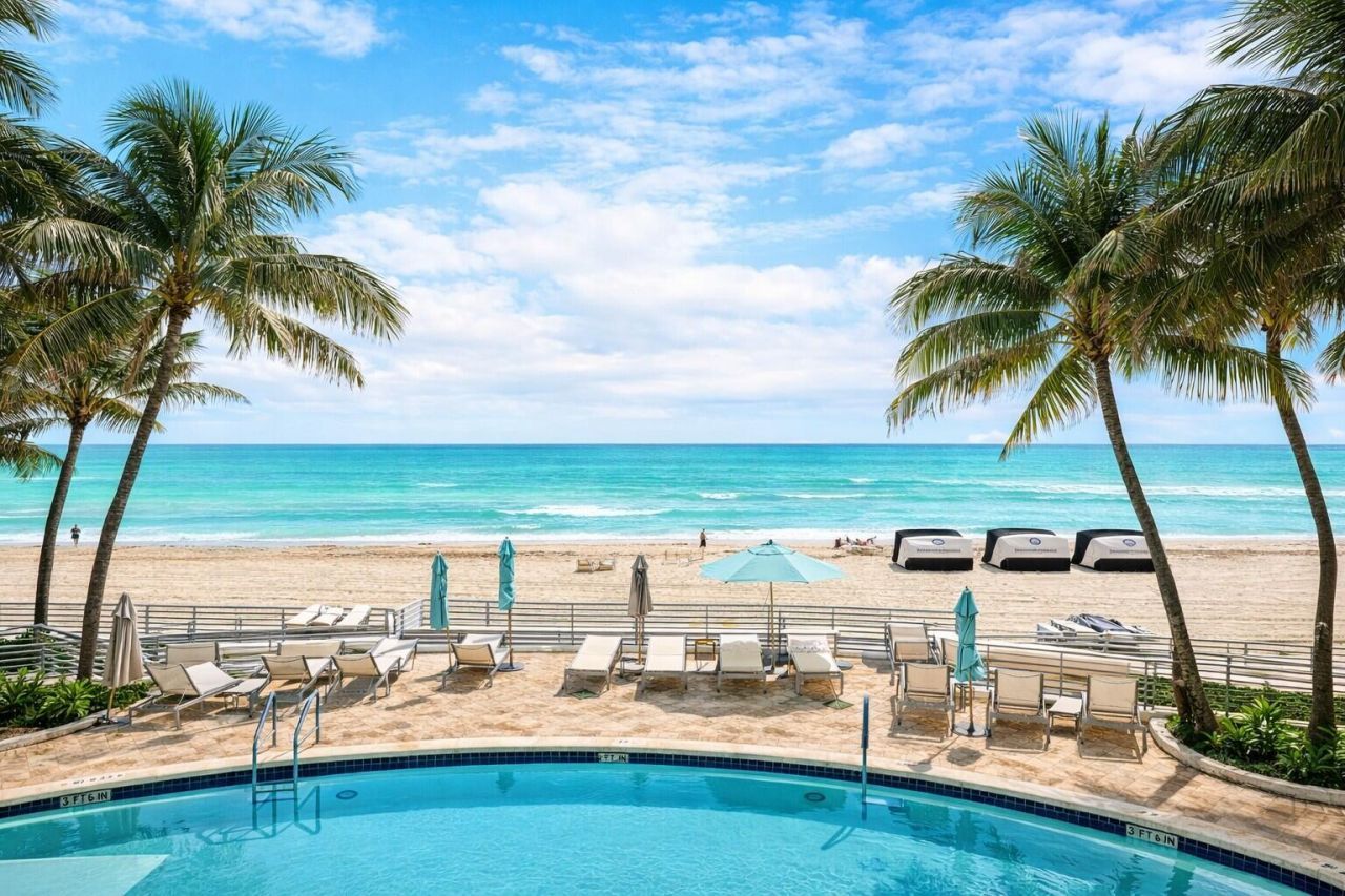 3535 S Ocean Drive, Unit 402, Hollywood, FL 33019 Photo