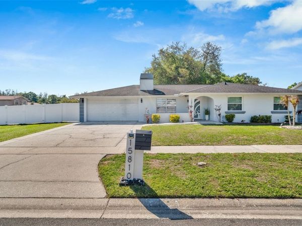 15810 SEA OATS PLACE, TAMPA, FL 33624