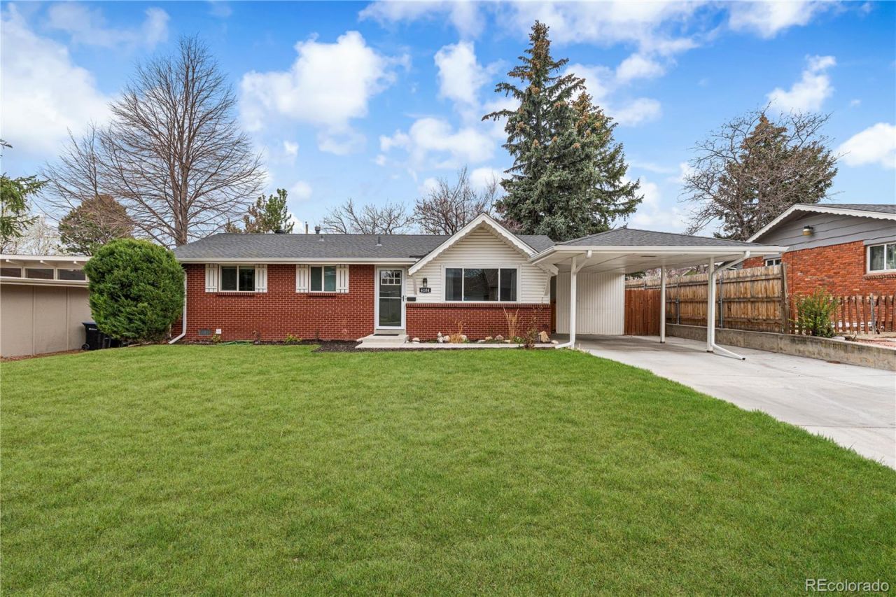 6104 W 62nd Avenue, Arvada, CO 80003 Main Photo