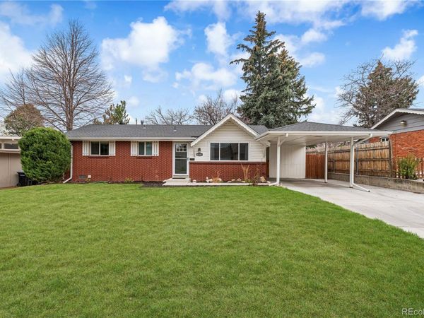 6104 W 62nd Avenue, Arvada, CO 80003