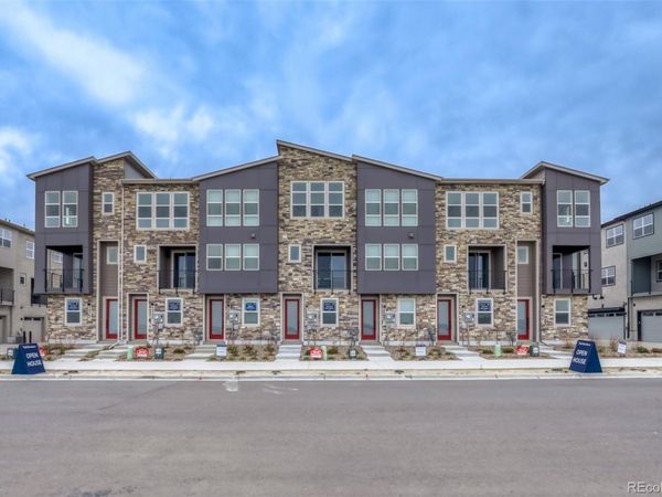 20567 E 62nd Drive , Aurora, CO 80019