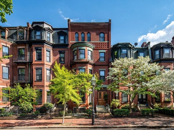 340 Marlborough St, Boston, MA 02115