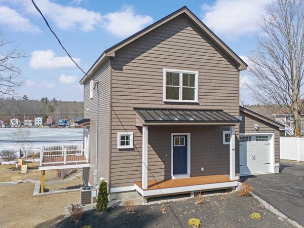 96 Shadow Lake Road, Unit 2 - Rear, Salem, NH 03079