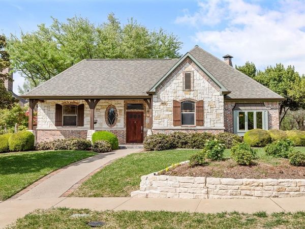 915 Glen Meadow Court, Garland, TX 75044