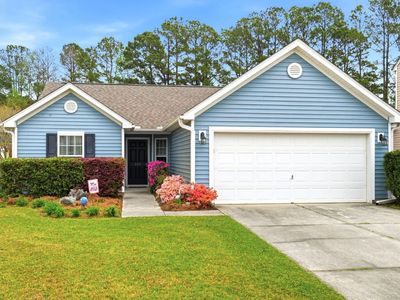 214 Chipping Sparrow Drive, Summerville, SC 29485