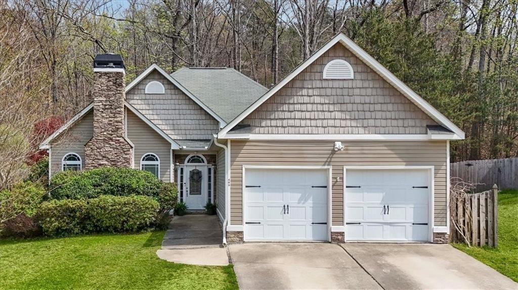 409 Willow Court, Rockmart, GA 30153 Main Photo
