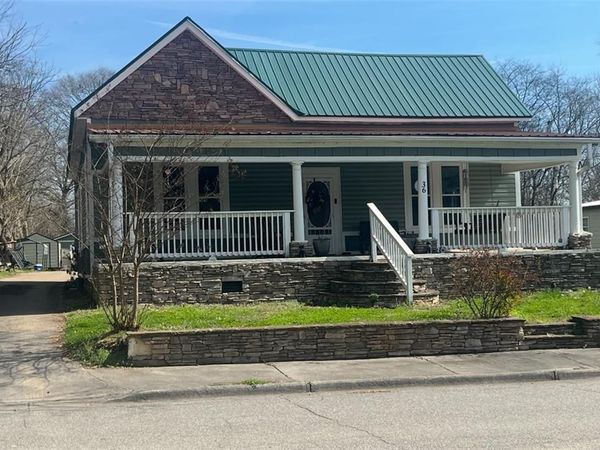 36 Shaw Street, Kingston, GA 30145
