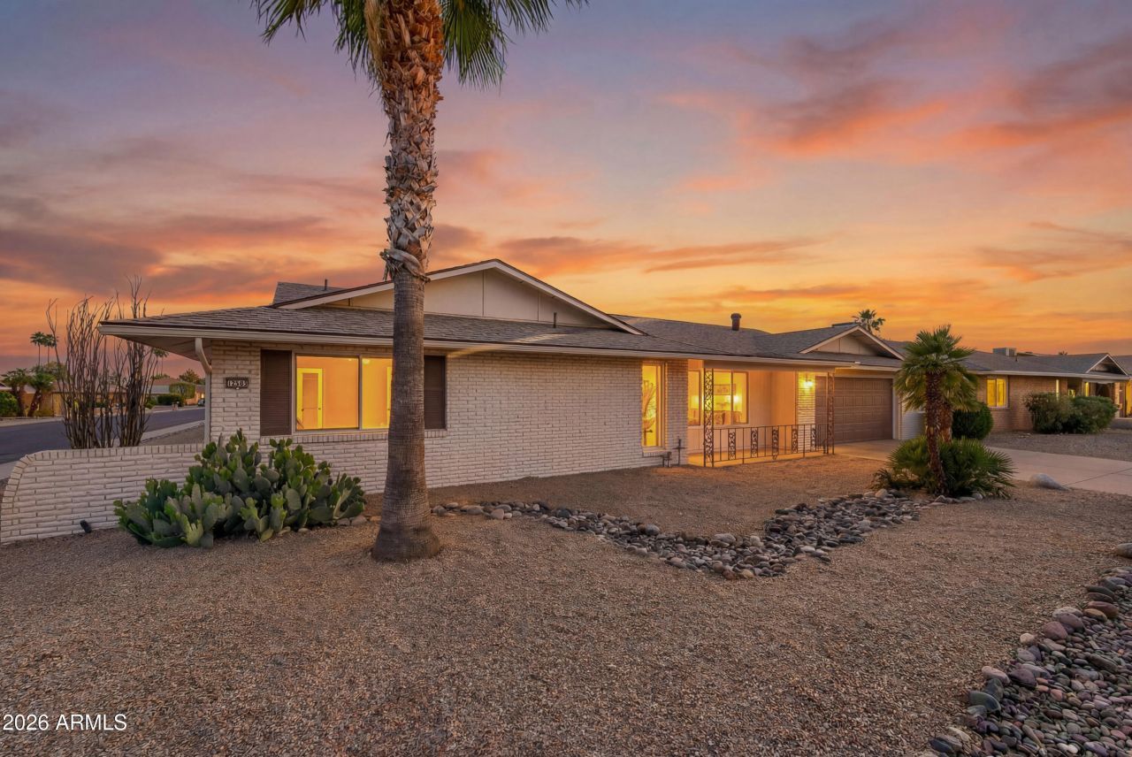 12503 W Rampart Drive, Sun City West, AZ 85375 Main Photo